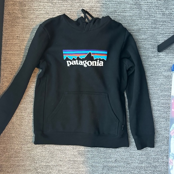 Patagonia Other - Patagonia black Sweatshirt